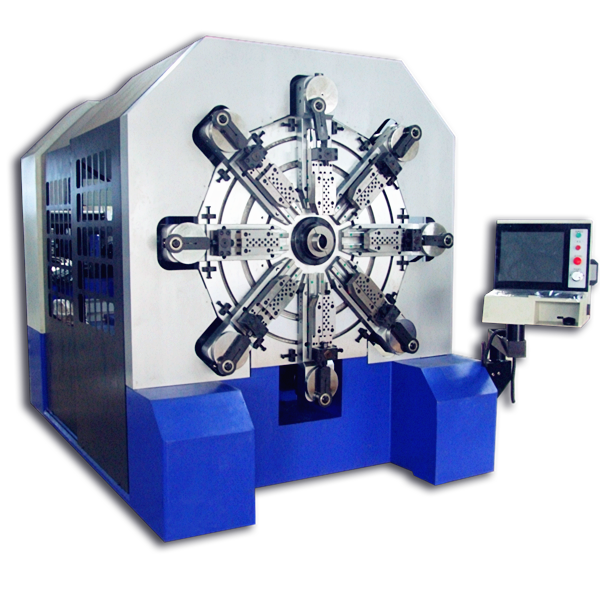 YF-12-80无凸轮自动成型机