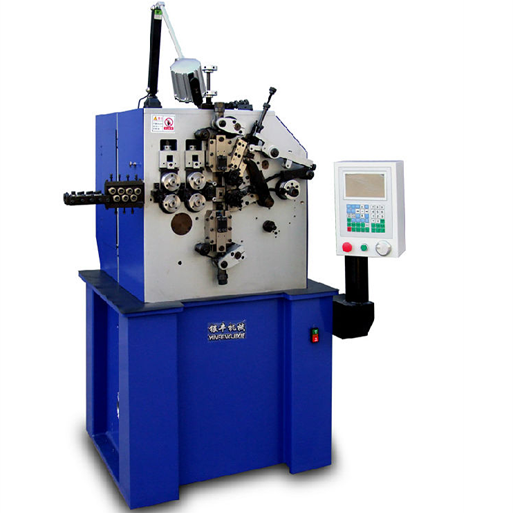 YF-820型电脑压簧机