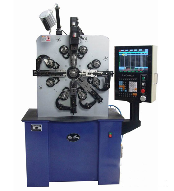 YF-822A电脑螺套机械