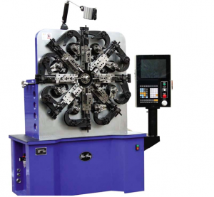 YF-850数控弹簧机