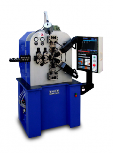 YF-635型电脑压簧机