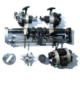 弹簧机拉簧机配件