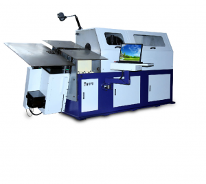 YF-703D线材成型机