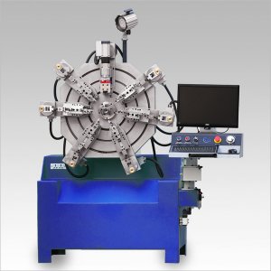 YF-25-10无凸轮弹簧机(新款）