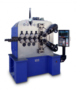 YF-680型电脑压簧机