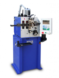 YF-1312型电脑压簧机