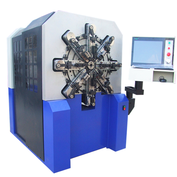 YF-12-28无凸轮自动成型机